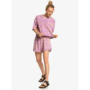 T-shirt femme Quiksilver Wave Vibes image-2