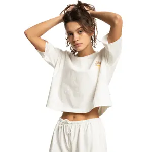 T-shirt femme Quiksilver Wave Vibes image-1