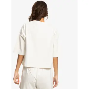 T-shirt femme Quiksilver Wave Vibes image-3