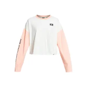 T-shirt femme Quiksilver Cold Waves image-0