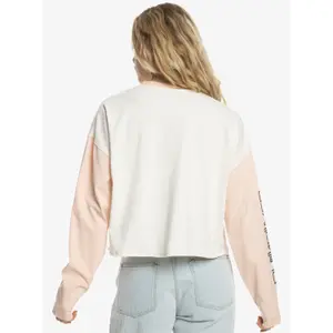 T-shirt femme Quiksilver Cold Waves image-4