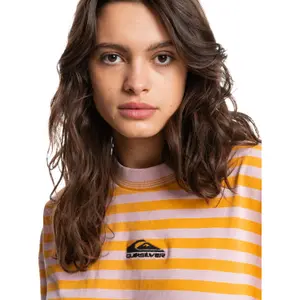 T-shirt femme Quiksilver Iconic River image-2