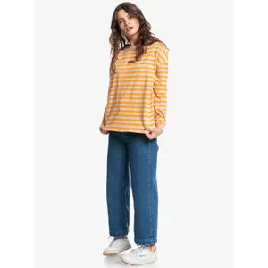 T-shirt femme Quiksilver Iconic River image-4