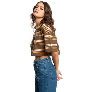 T-shirt femme Quiksilver Road Song image-4