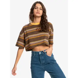 T-shirt femme Quiksilver Road Song image-1