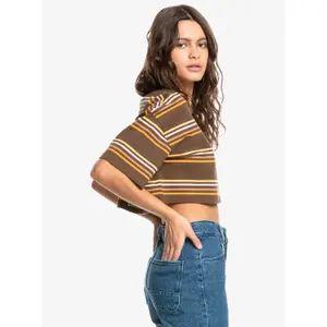 T-shirt femme Quiksilver Road Song image-3