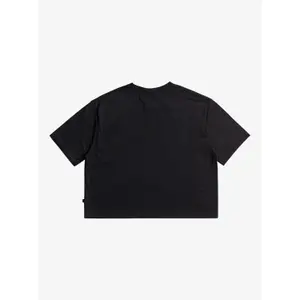 T-shirt court femme Quiksilver Stm Boyfriend image-1