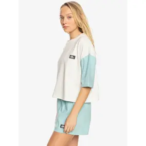 T-shirt femme Quiksilver Stm Wave Vibes image-2