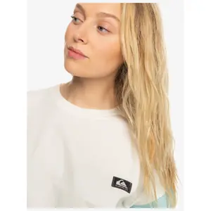 T-shirt femme Quiksilver Stm Wave Vibes image-4