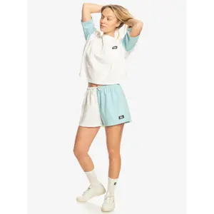 T-shirt femme Quiksilver Stm Wave Vibes image-0