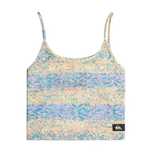 Débardeur à bretelles fines femme Quiksilver Stm Cro image-0