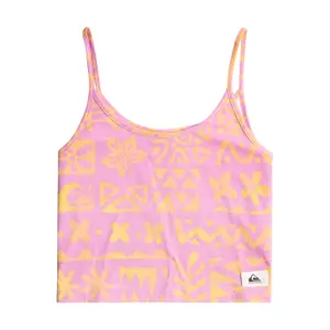 Débardeur à bretelles fines femme Quiksilver Stm Cro image-0
