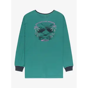 Langarmshirt Quiksilver Henley image-1