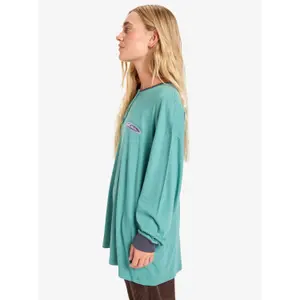 Langarmshirt Quiksilver Henley image-3