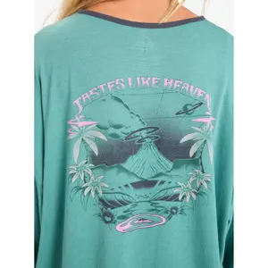 Langarmshirt Quiksilver Henley image-5