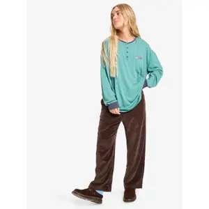 Langarmshirt Quiksilver Henley image-6