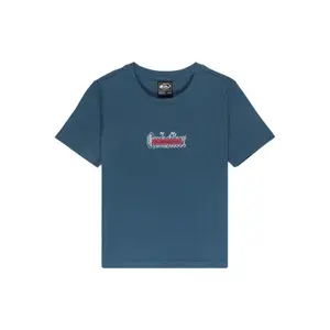 T-Shirt Quiksilver Mercury Fitted