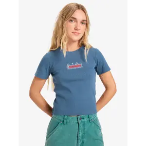 T-Shirt Quiksilver Mercury Fitted image-2