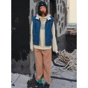 Women's chino Trousers Quiksilver Penarek image-1