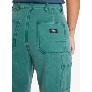 Women's Trousers Quiksilver Sand image-3