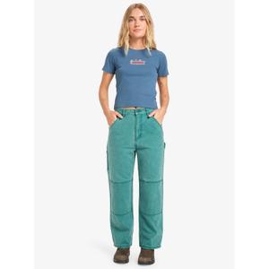 Women's Trousers Quiksilver Sand image-4
