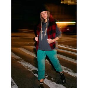 Women's Trousers Quiksilver Sand image-6