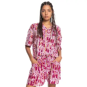 Short femme Quiksilver Tribal Session image-0