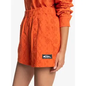 Short femme Quiksilver Eyelet image-4