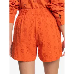 Short femme Quiksilver Eyelet image-5