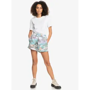 Calções para mulheres Quiksilver On Vacation image-2