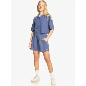 Short femme Quiksilver Happy Camper image-1