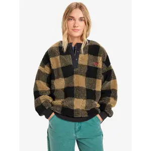 Fleece für Damen Quiksilver Mercury Barranco Crew image-2