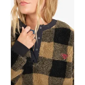 Fleece für Damen Quiksilver Mercury Barranco Crew image-4