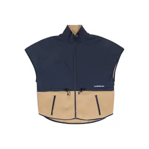Women's sleeveless fleece Quiksilver Tepoh
