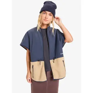 Women's sleeveless fleece Quiksilver Tepoh image-1