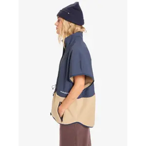 Women's sleeveless fleece Quiksilver Tepoh image-5