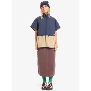 Women's sleeveless fleece Quiksilver Tepoh image-2