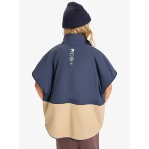 Women's sleeveless fleece Quiksilver Tepoh image-4