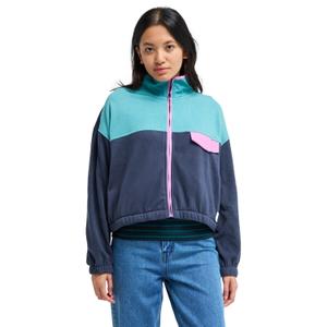 Women's zipped fleece Quiksilver Kedai