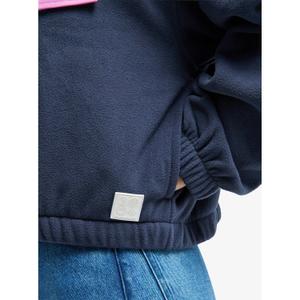 Women's zipped fleece Quiksilver Kedai image-3