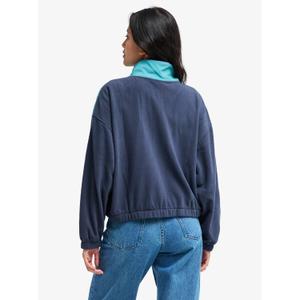 Women's zipped fleece Quiksilver Kedai image-5
