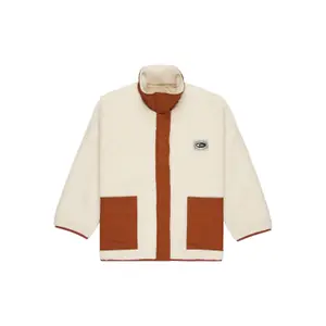 Fleece für Damen Quiksilver Minto Sherpa image-0