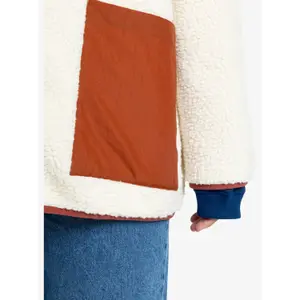 Fleece für Damen Quiksilver Minto Sherpa image-6