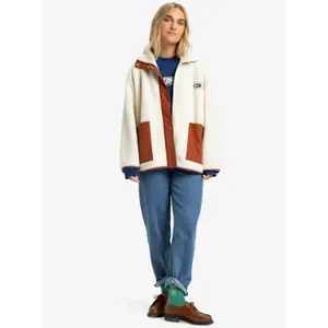 Women's fleece Quiksilver Minto Sherpa image-2