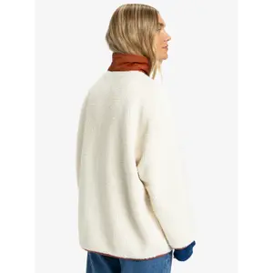 Women's fleece Quiksilver Minto Sherpa image-4