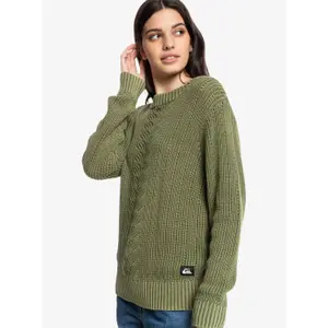 Women's sweater Quiksilver Ocean Day image-1