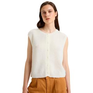 Women's sleeveless sweater Quiksilver Islay