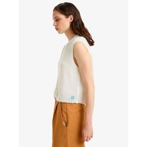 Women's sleeveless sweater Quiksilver Islay image-2