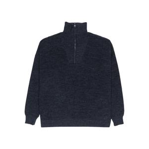 Women's zip-neck sweater Quiksilver Mesa Arch