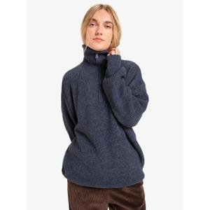 Women's zip-neck sweater Quiksilver Mesa Arch image-2